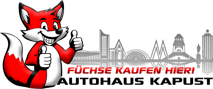 Autohaus Kapust — Füchse kaufen hier!