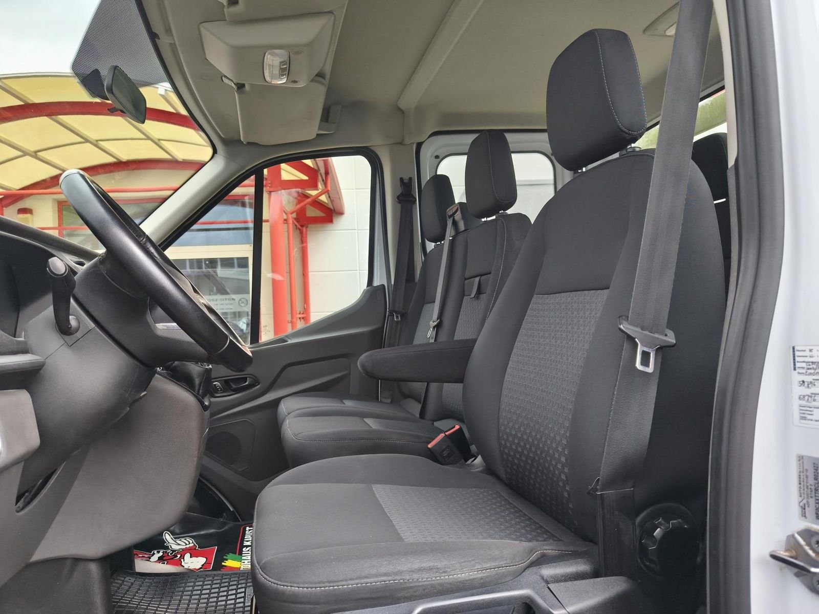 Ford Transit Pritsche 350 L3 DK — Foto 12