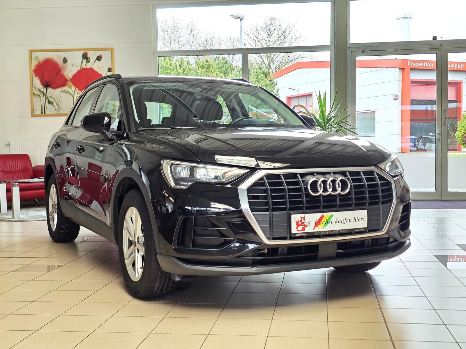 Audi Q3 35 TDI DSG — Foto 9