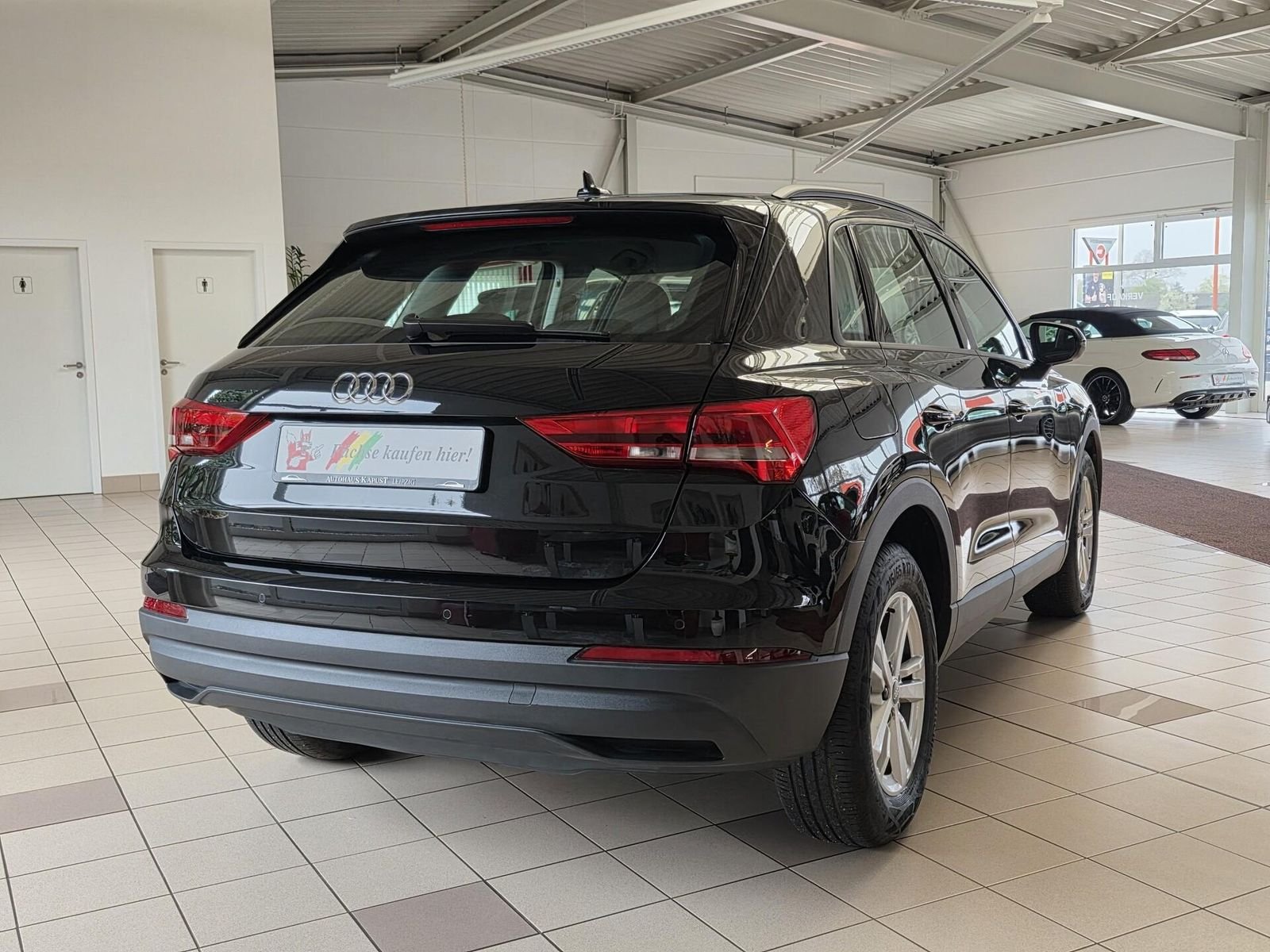 Audi Q3 35 TDI DSG — Foto 7