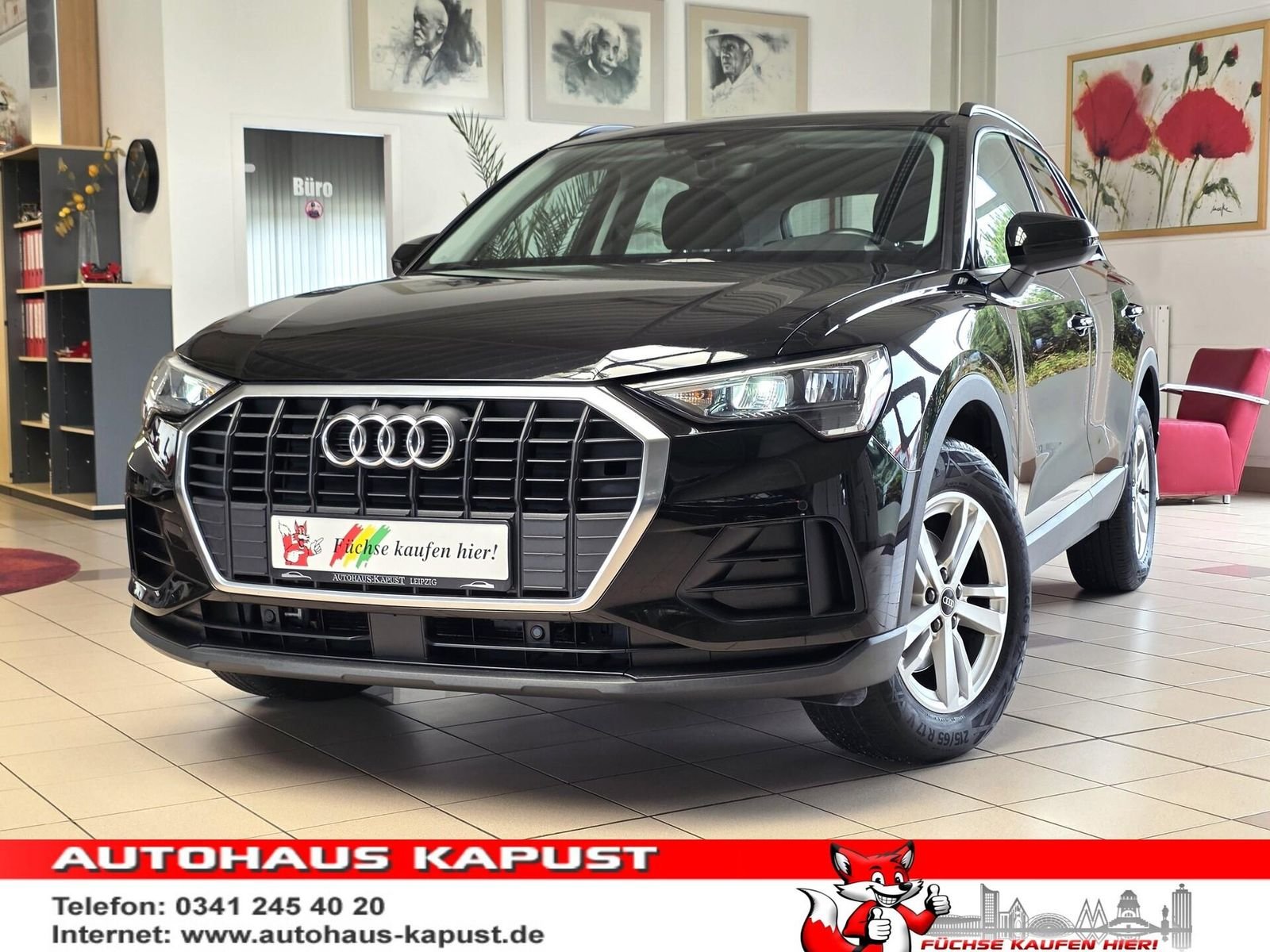 Audi Q3 35 TDI DSG