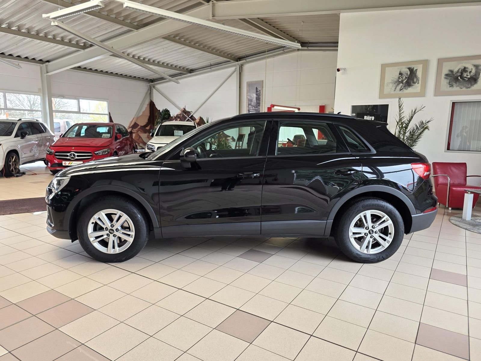 Audi Q3 35 TDI DSG — Foto 4