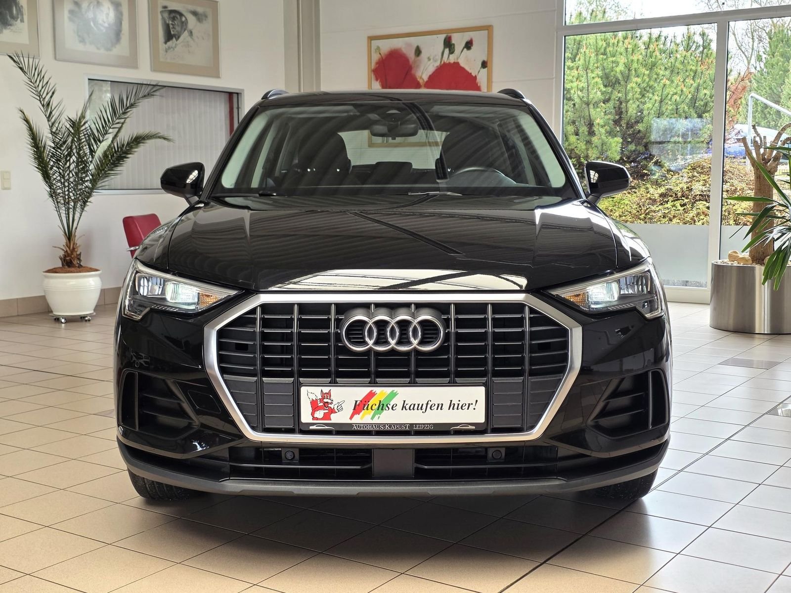 Audi Q3 35 TDI DSG — Foto 2