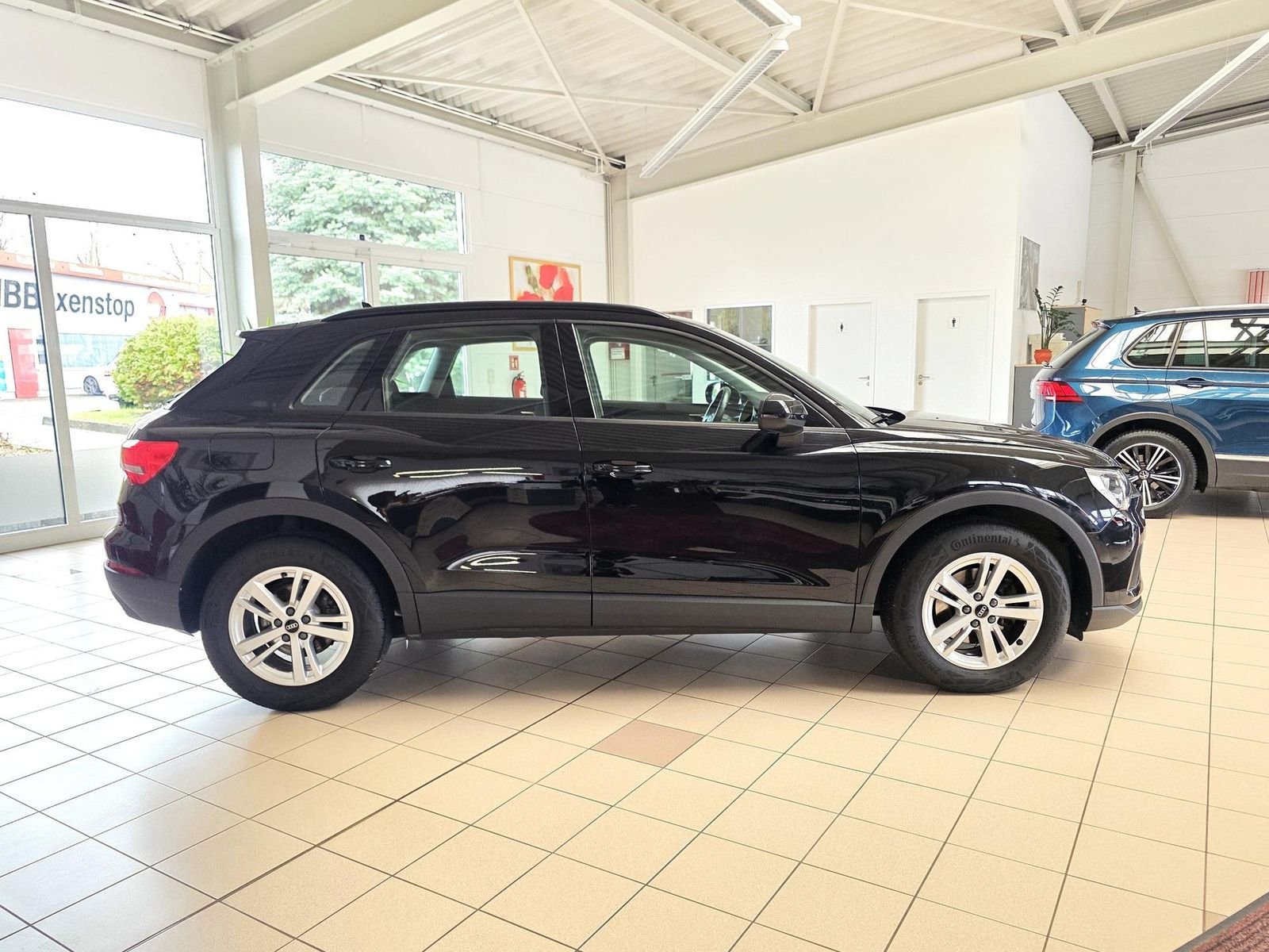 Audi Q3 35 TDI DSG — Foto 8
