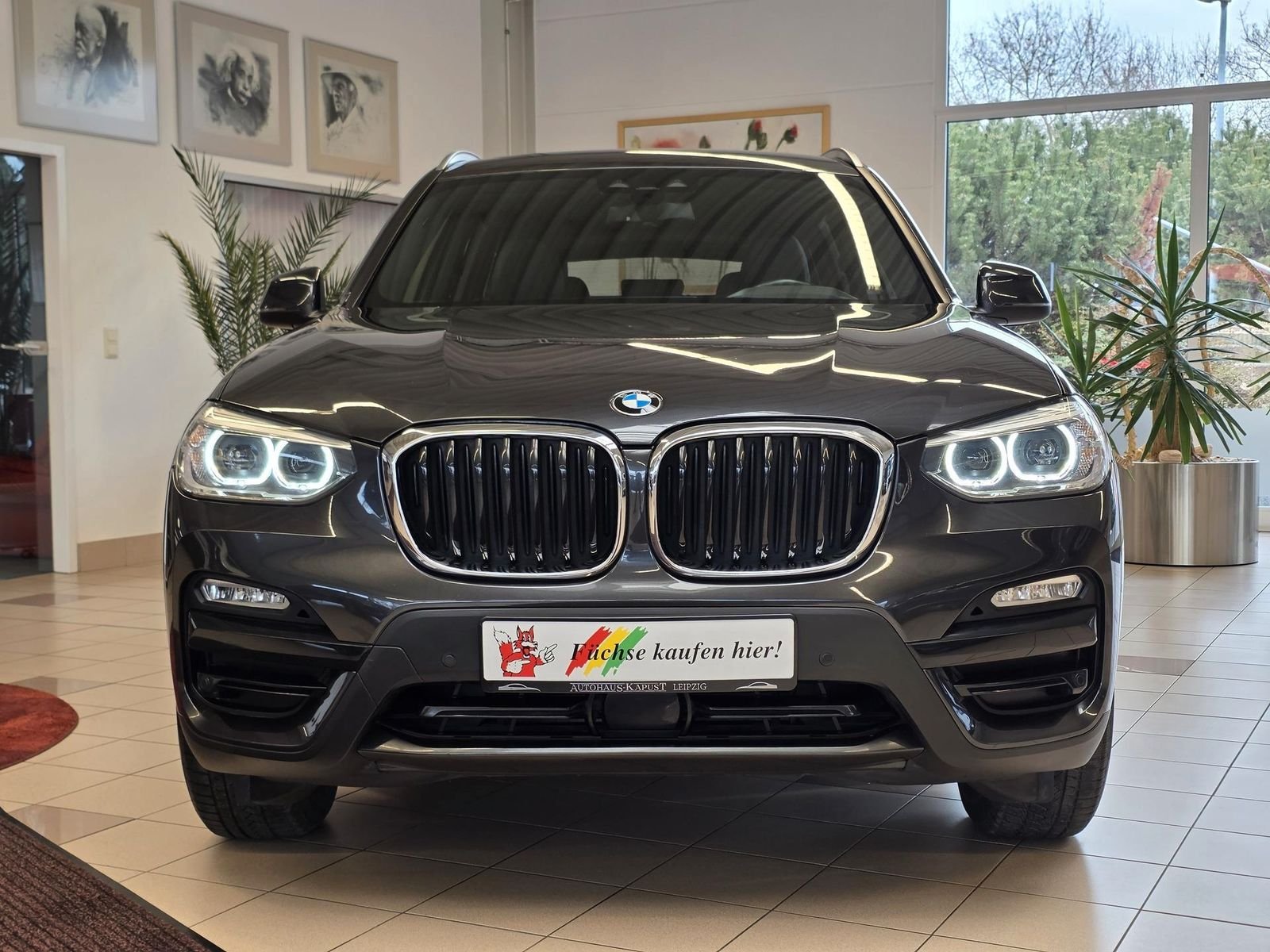 BMW X3 xDrive20d — Foto 2