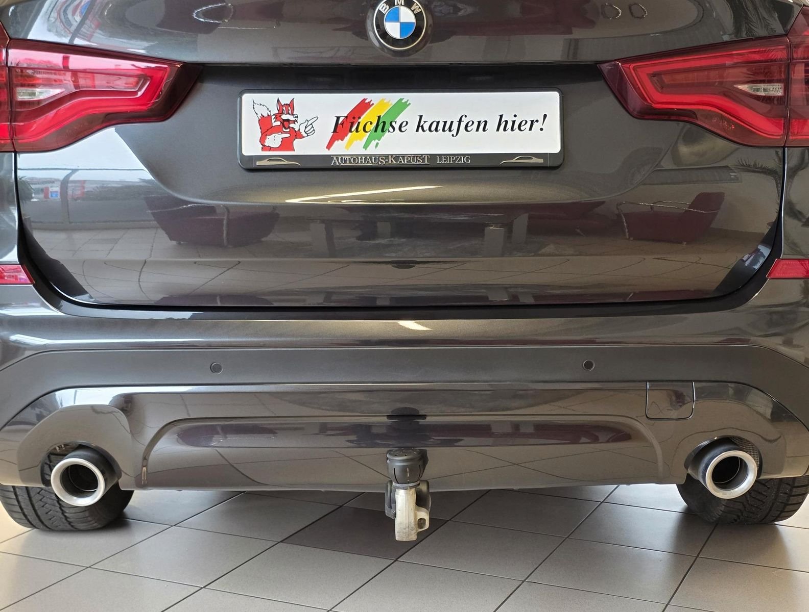 BMW X3 xDrive20d — Foto 7
