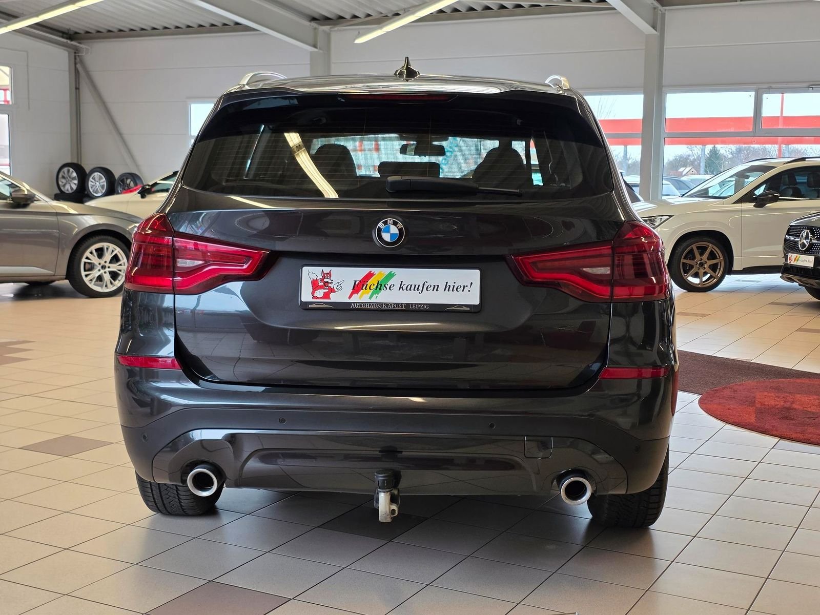 BMW X3 xDrive20d — Foto 6