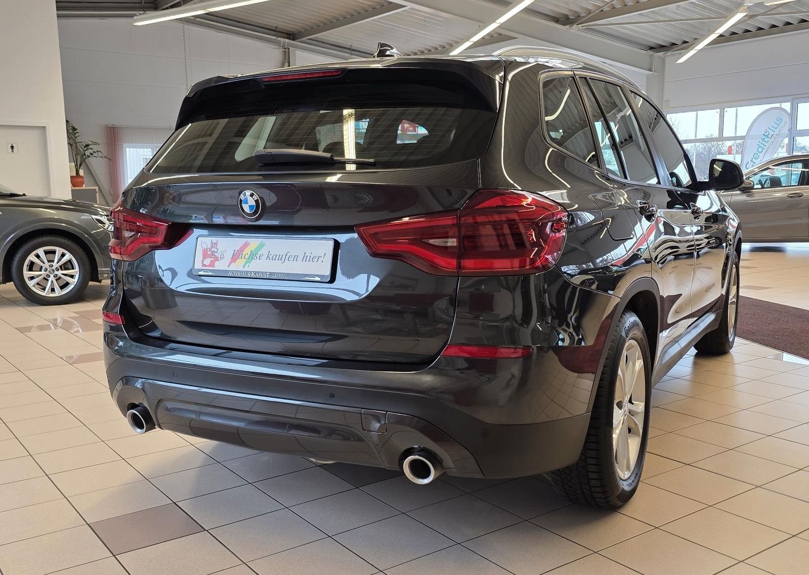 BMW X3 xDrive20d — Foto 10