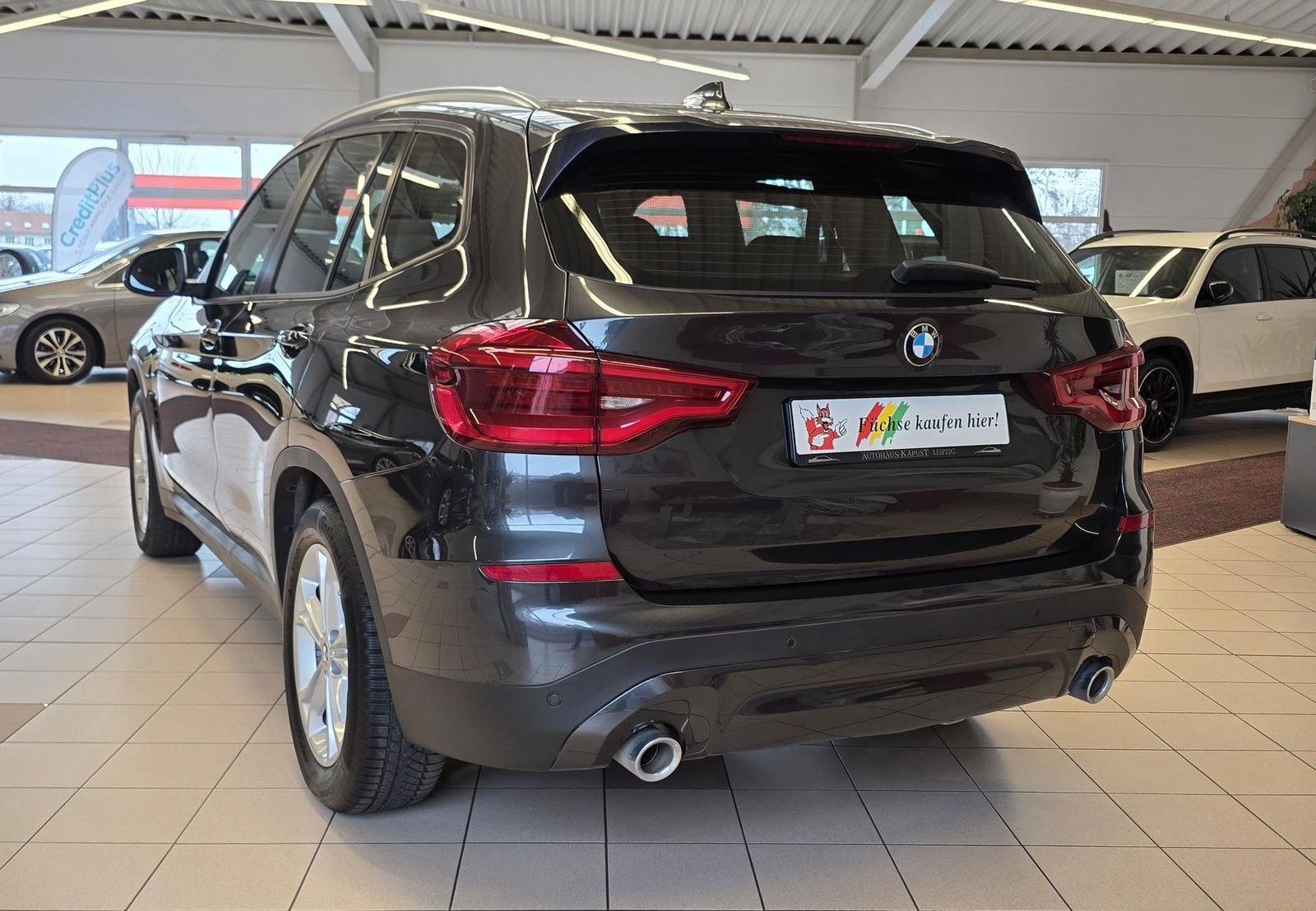 BMW X3 xDrive20d — Foto 5