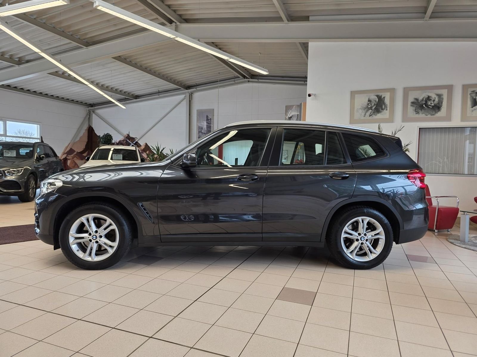 BMW X3 xDrive20d — Foto 4