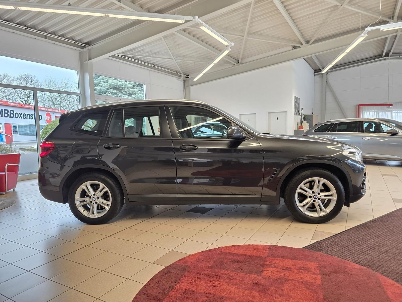 BMW X3 xDrive20d — Foto 11