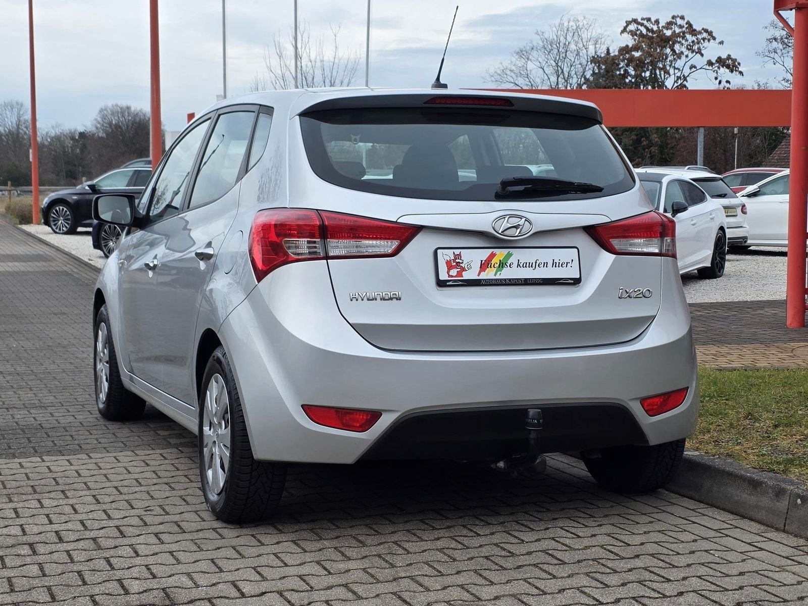Hyundai ix20 1.4 — Foto 5