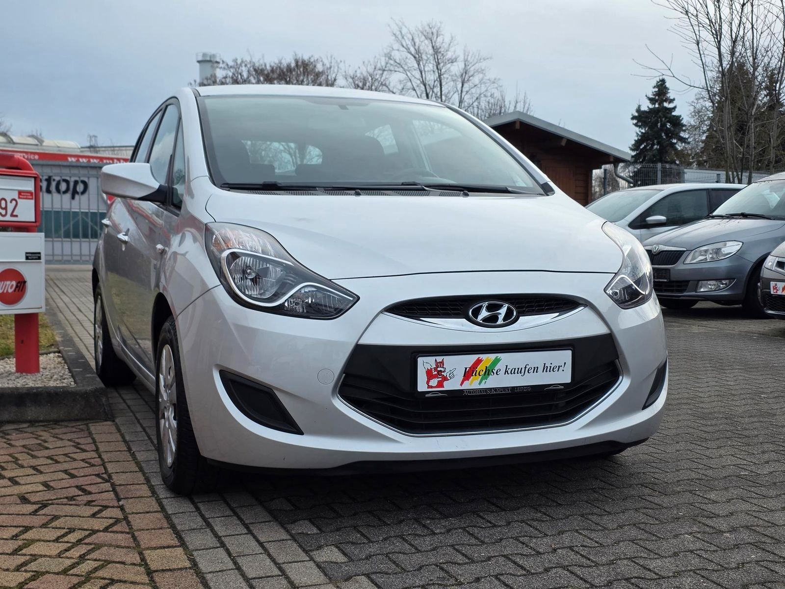 Hyundai ix20 1.4 — Foto 11
