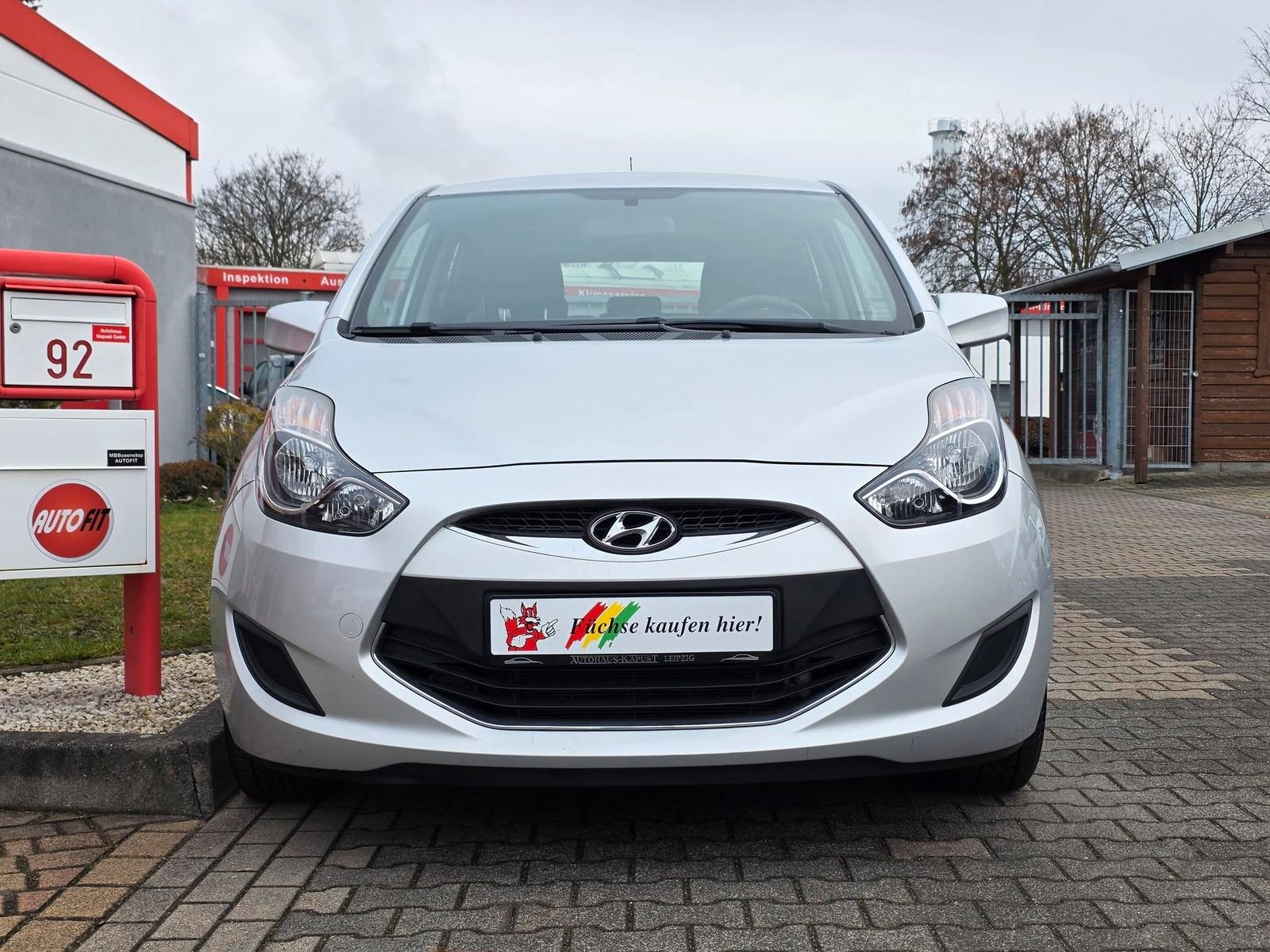 Hyundai ix20 1.4 — Foto 2