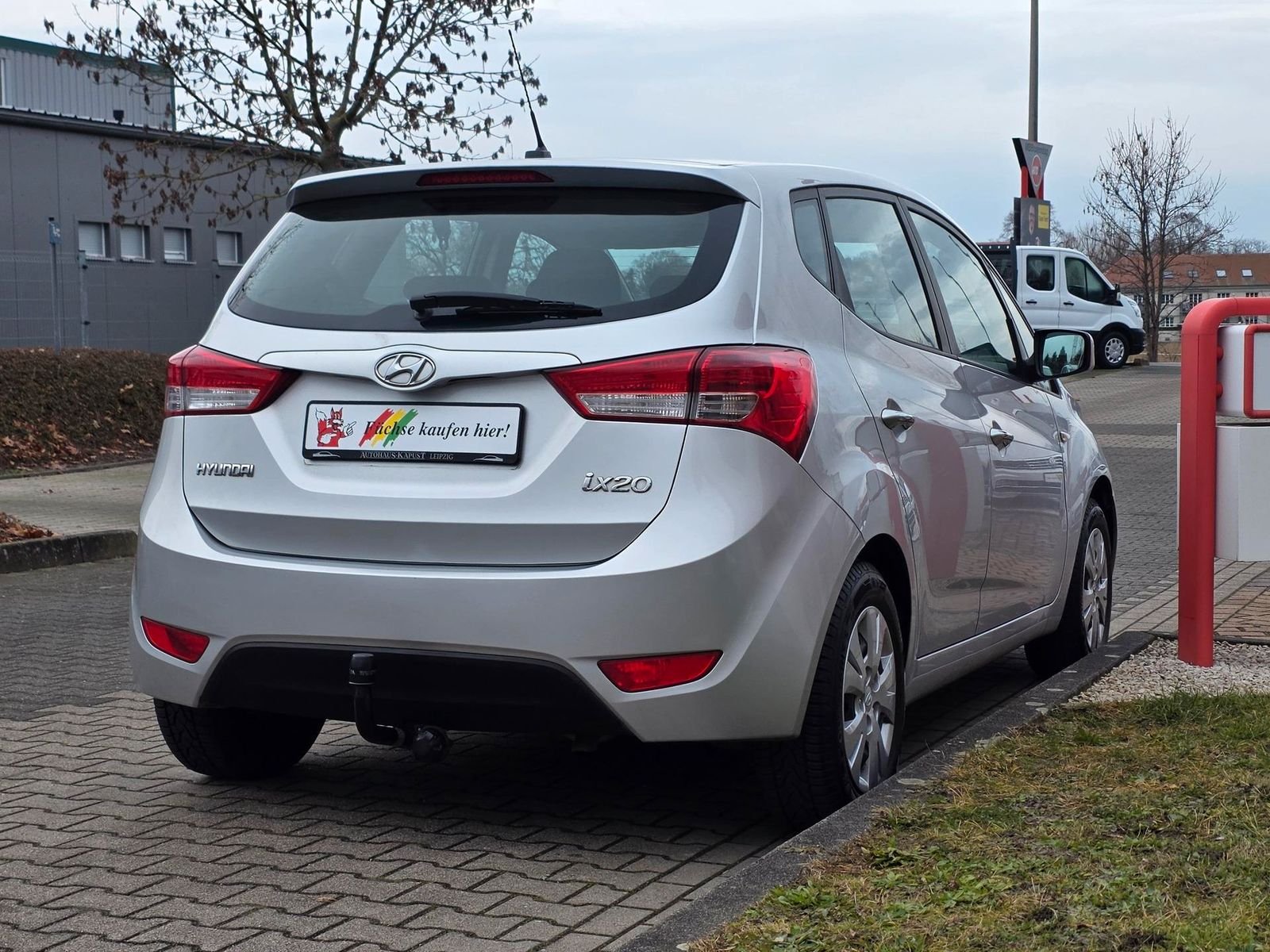 Hyundai ix20 1.4 — Foto 9