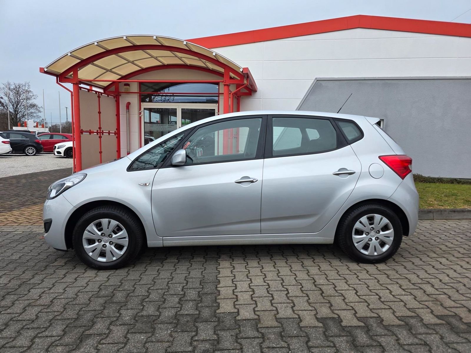 Hyundai ix20 1.4 — Foto 4