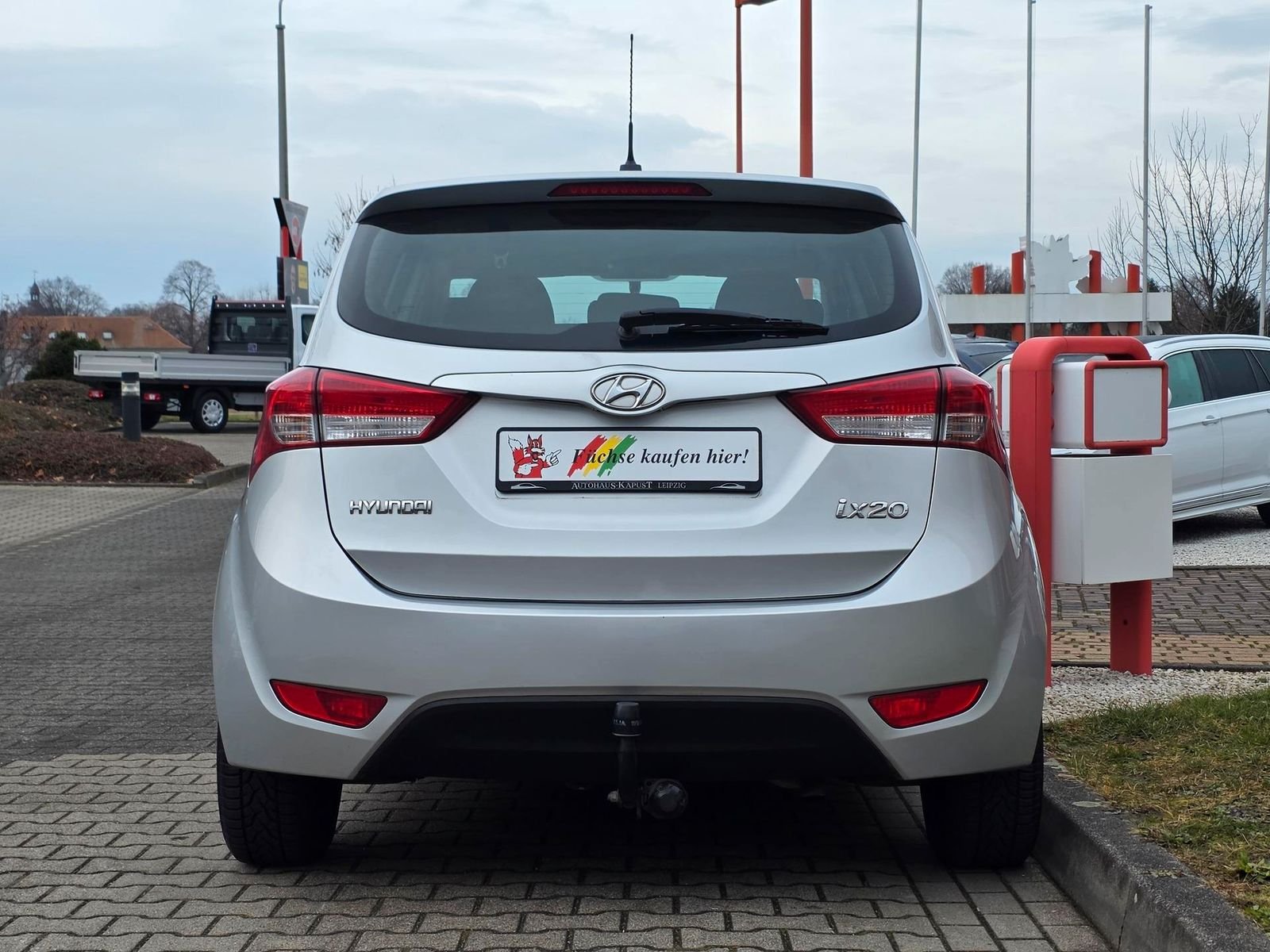 Hyundai ix20 1.4 — Foto 6