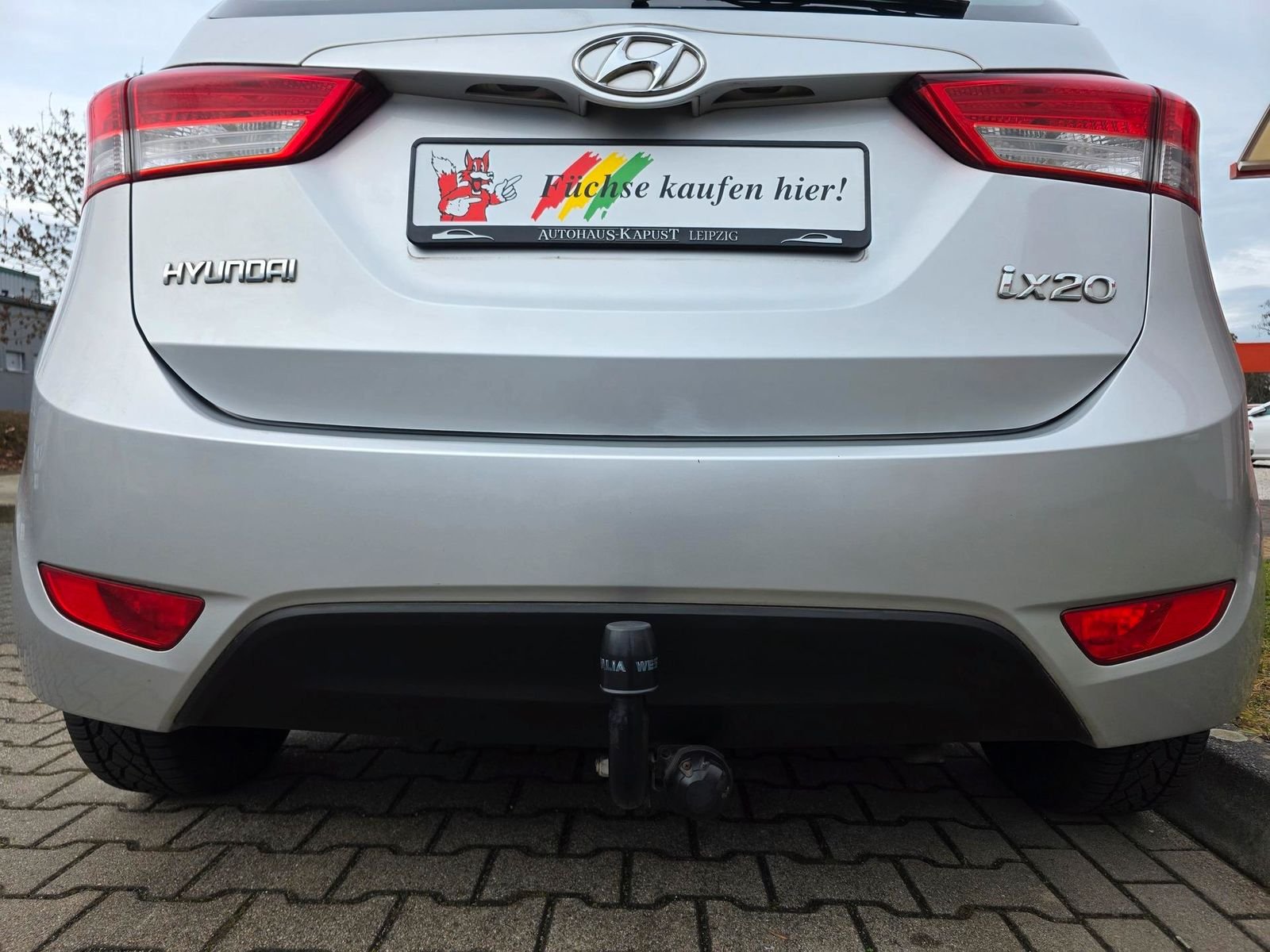 Hyundai ix20 1.4 — Foto 7