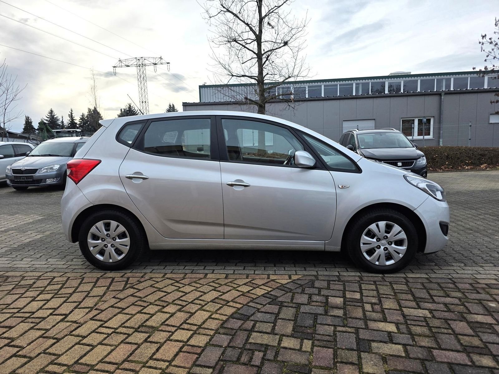 Hyundai ix20 1.4 — Foto 10