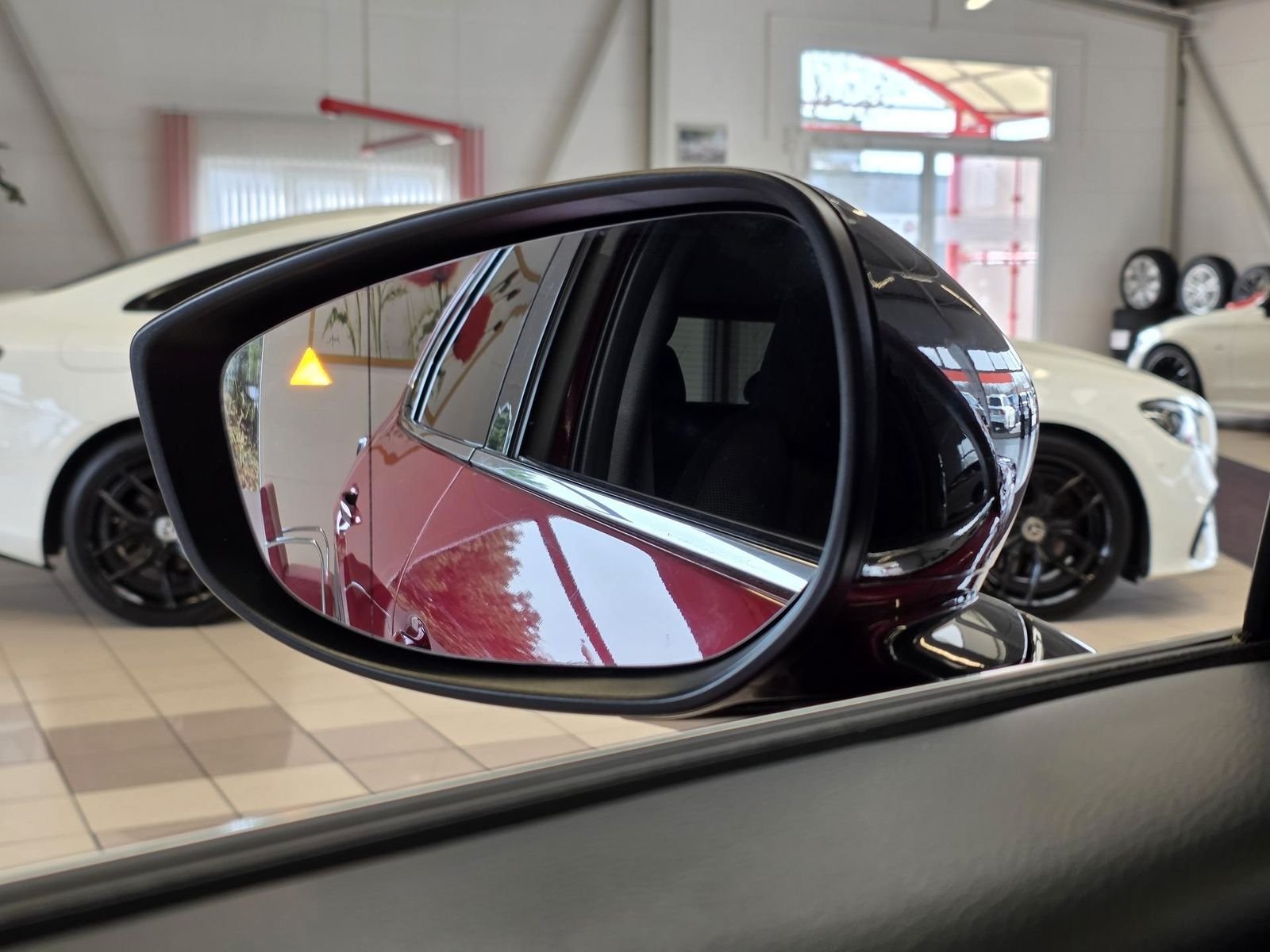 Mazda CX-30 Skyactiv-X 186 — Foto 12