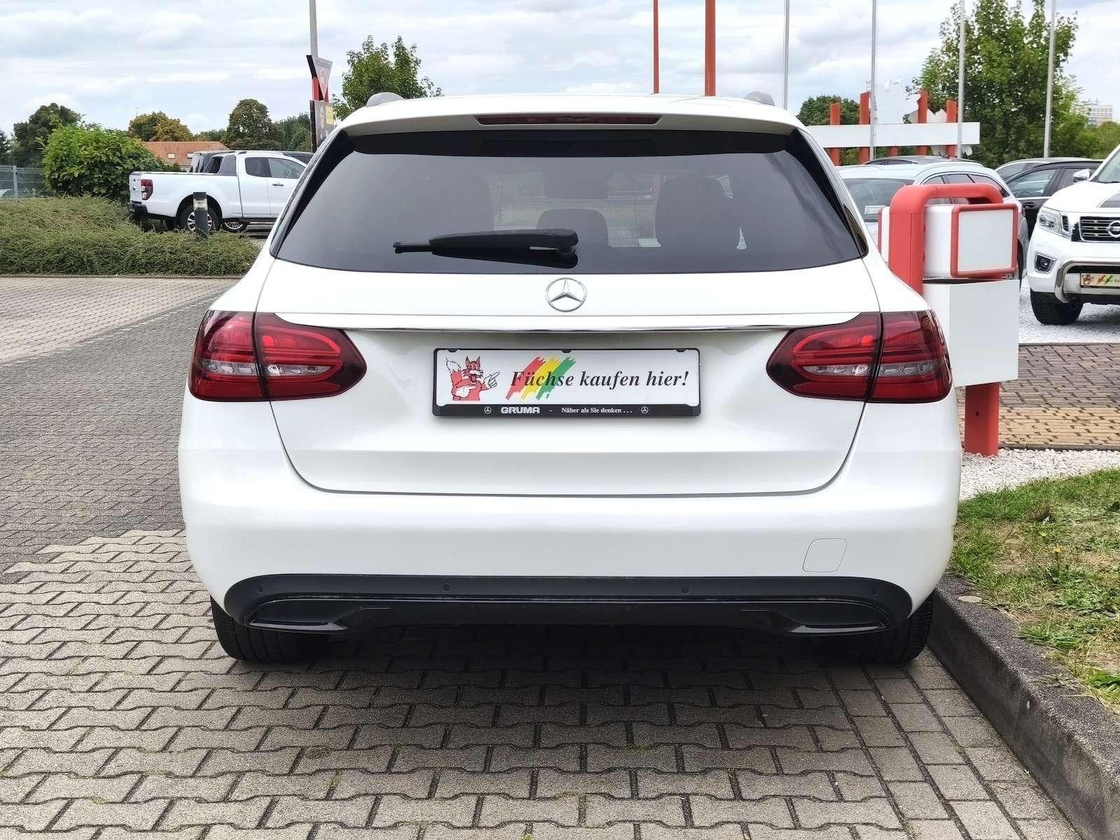 Mercedes-Benz C300d T 4Matic Multibeam — Foto 8