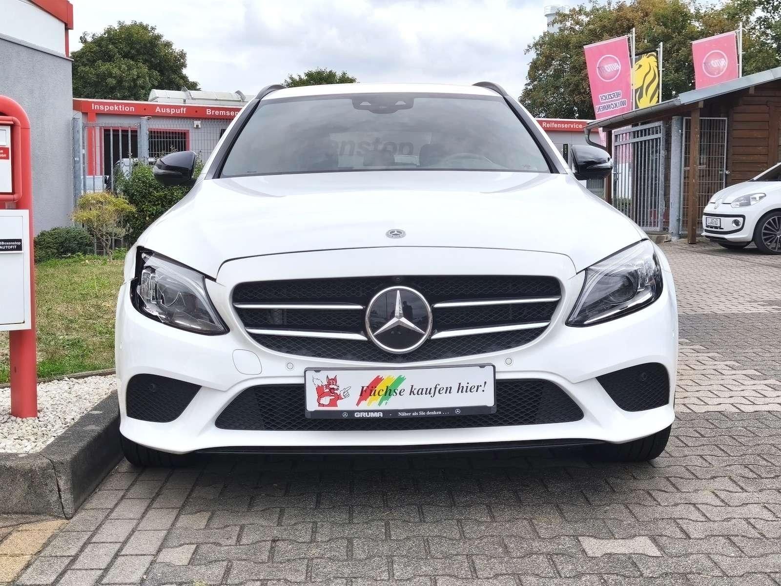 Mercedes-Benz C300d T 4Matic Multibeam — Foto 5