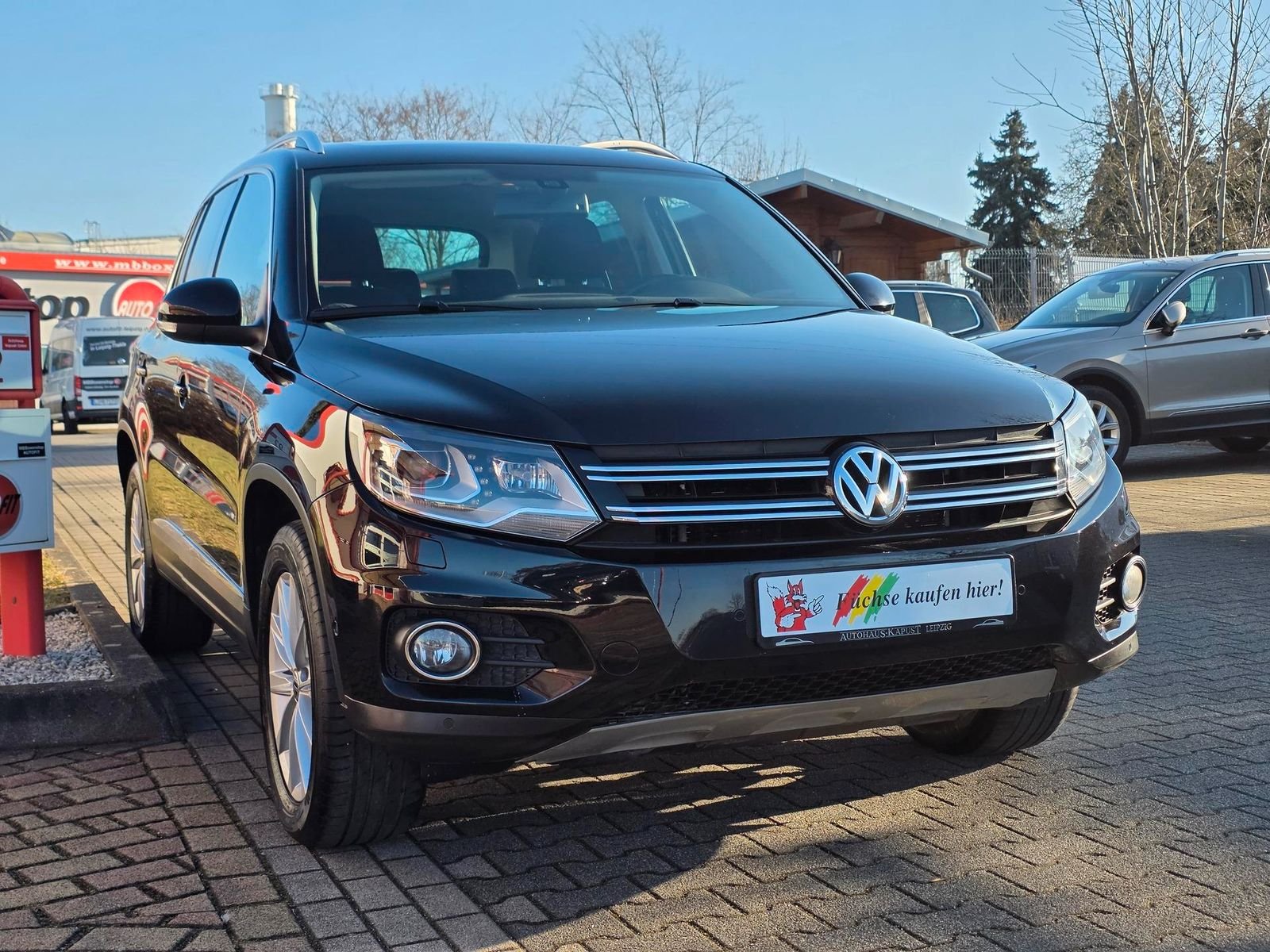 Volkswagen Tiguan 2.0 TDI 4x4 — Foto 12