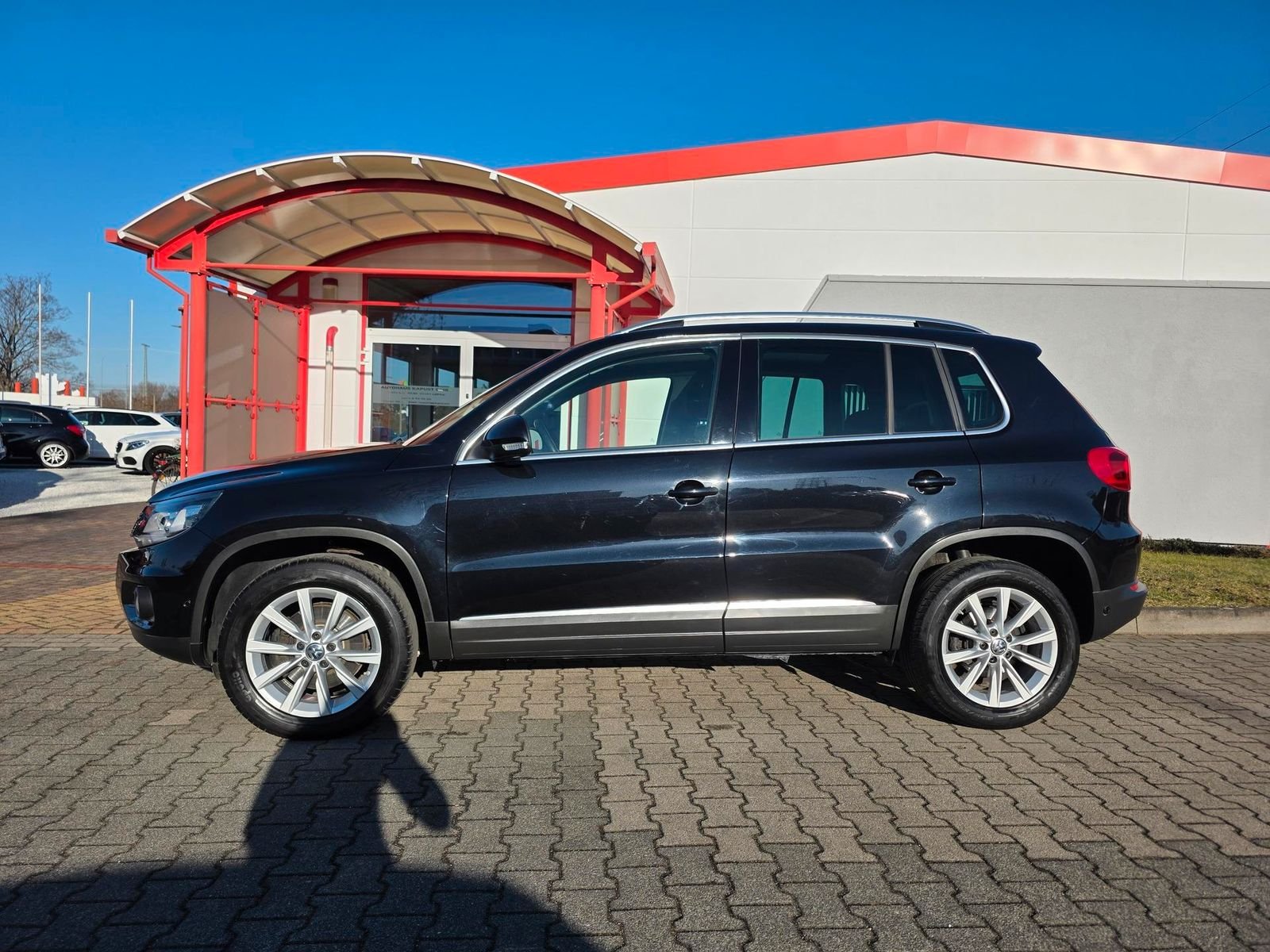 Volkswagen Tiguan 2.0 TDI 4x4 — Foto 5