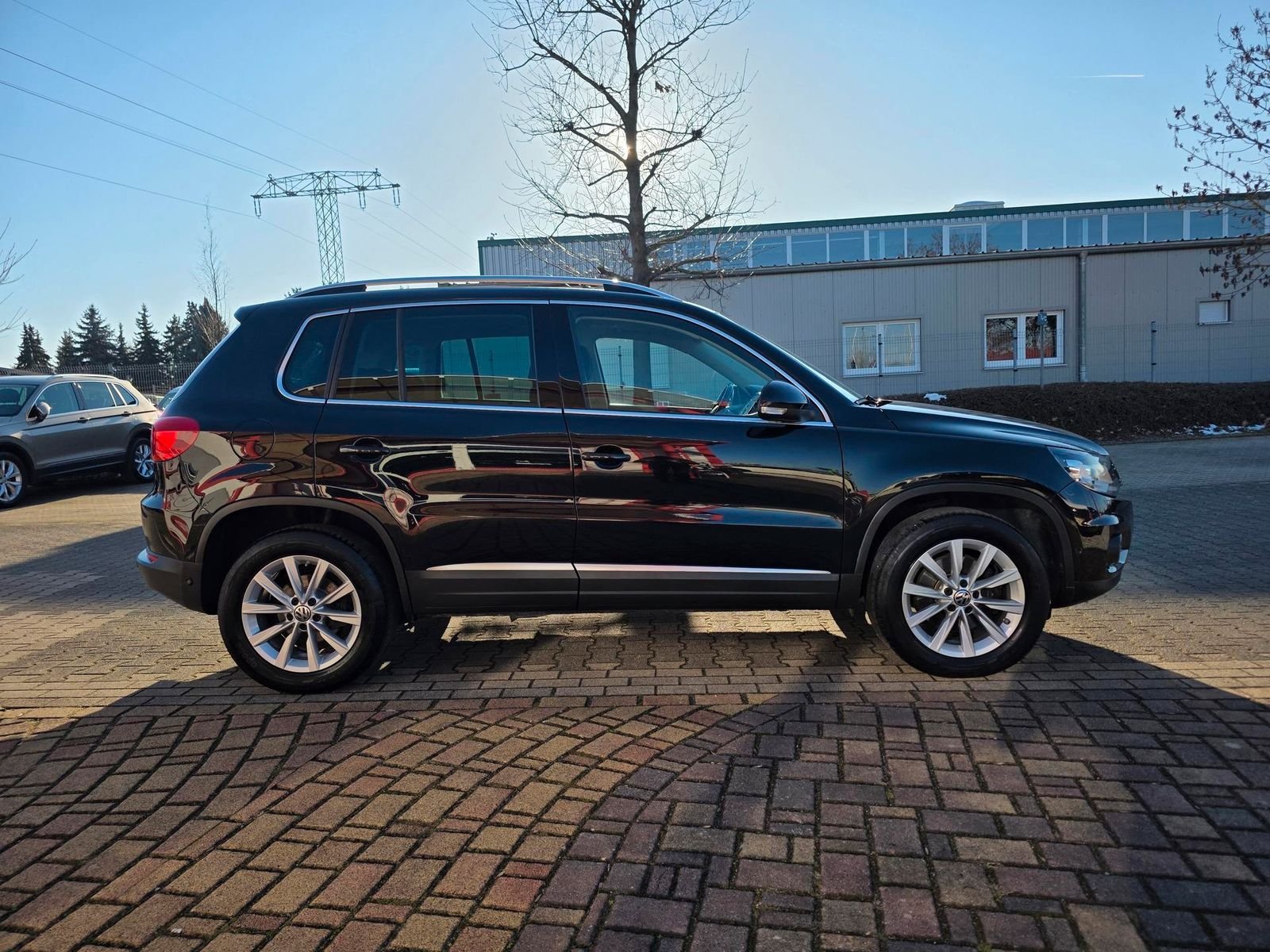 Volkswagen Tiguan 2.0 TDI 4x4 — Foto 11