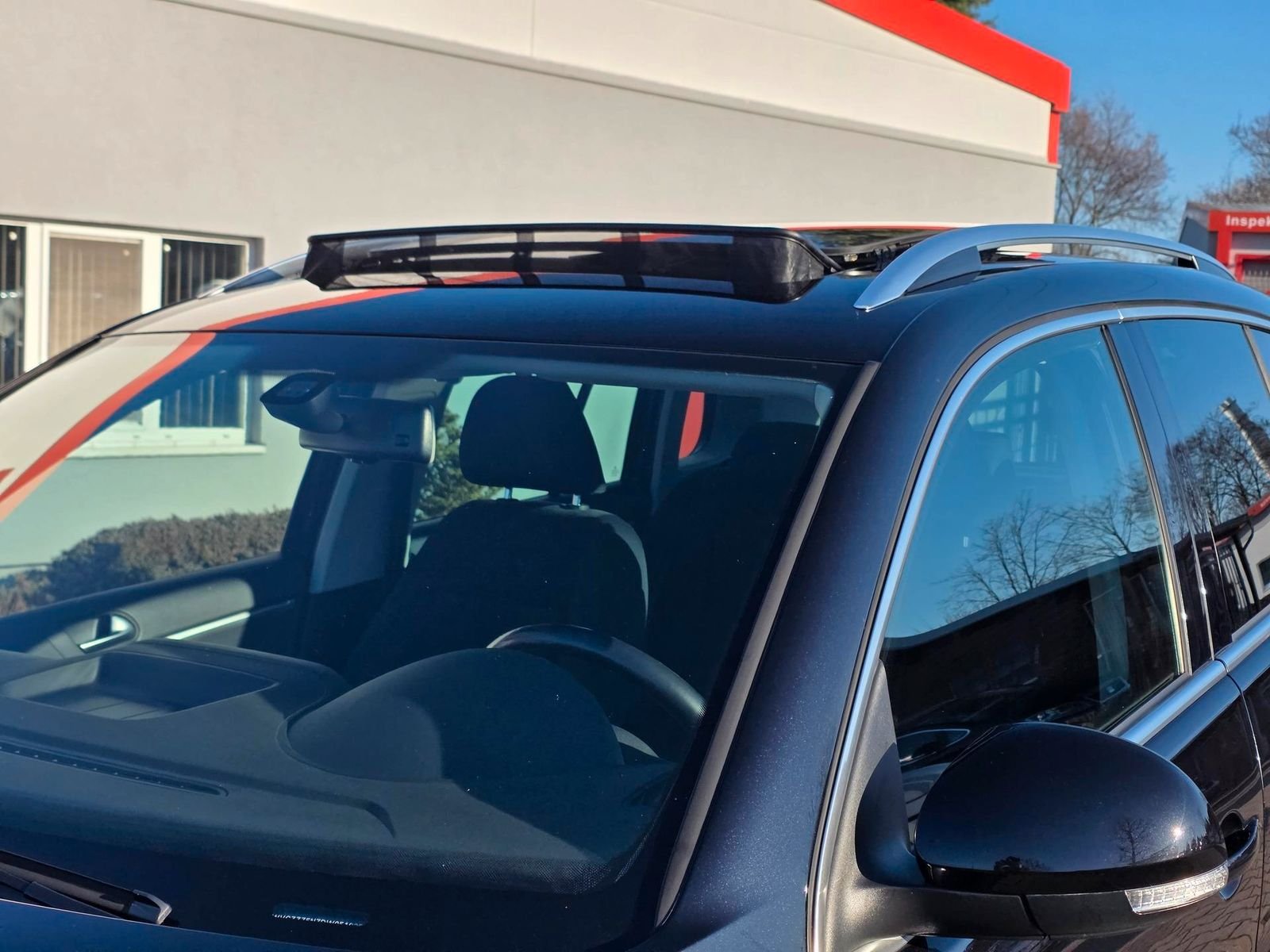 Volkswagen Tiguan 2.0 TDI 4x4 — Foto 4
