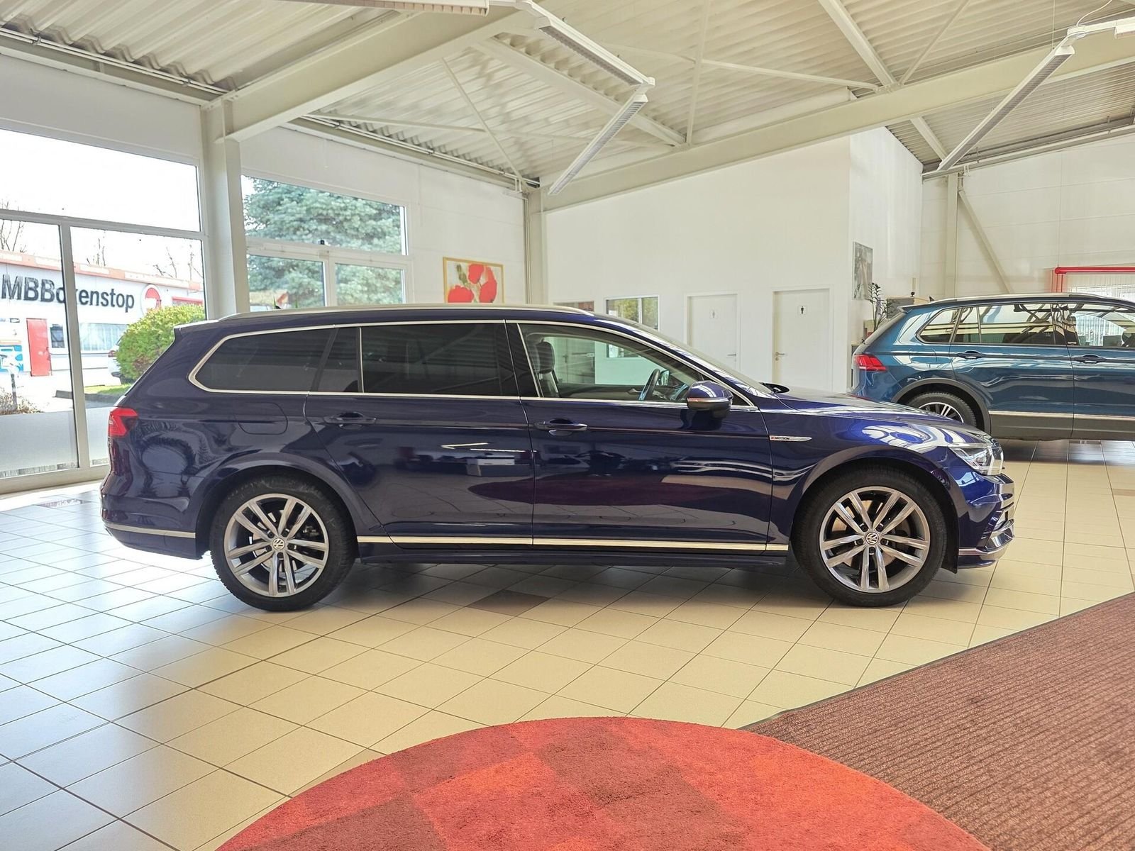 Volkswagen Passat Variant 4M R-Line — Foto 11