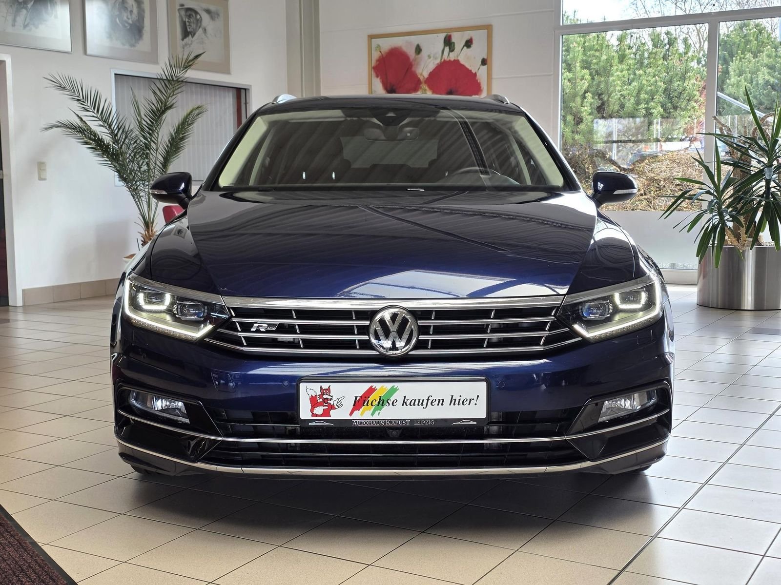 Volkswagen Passat Variant 4M R-Line — Foto 2