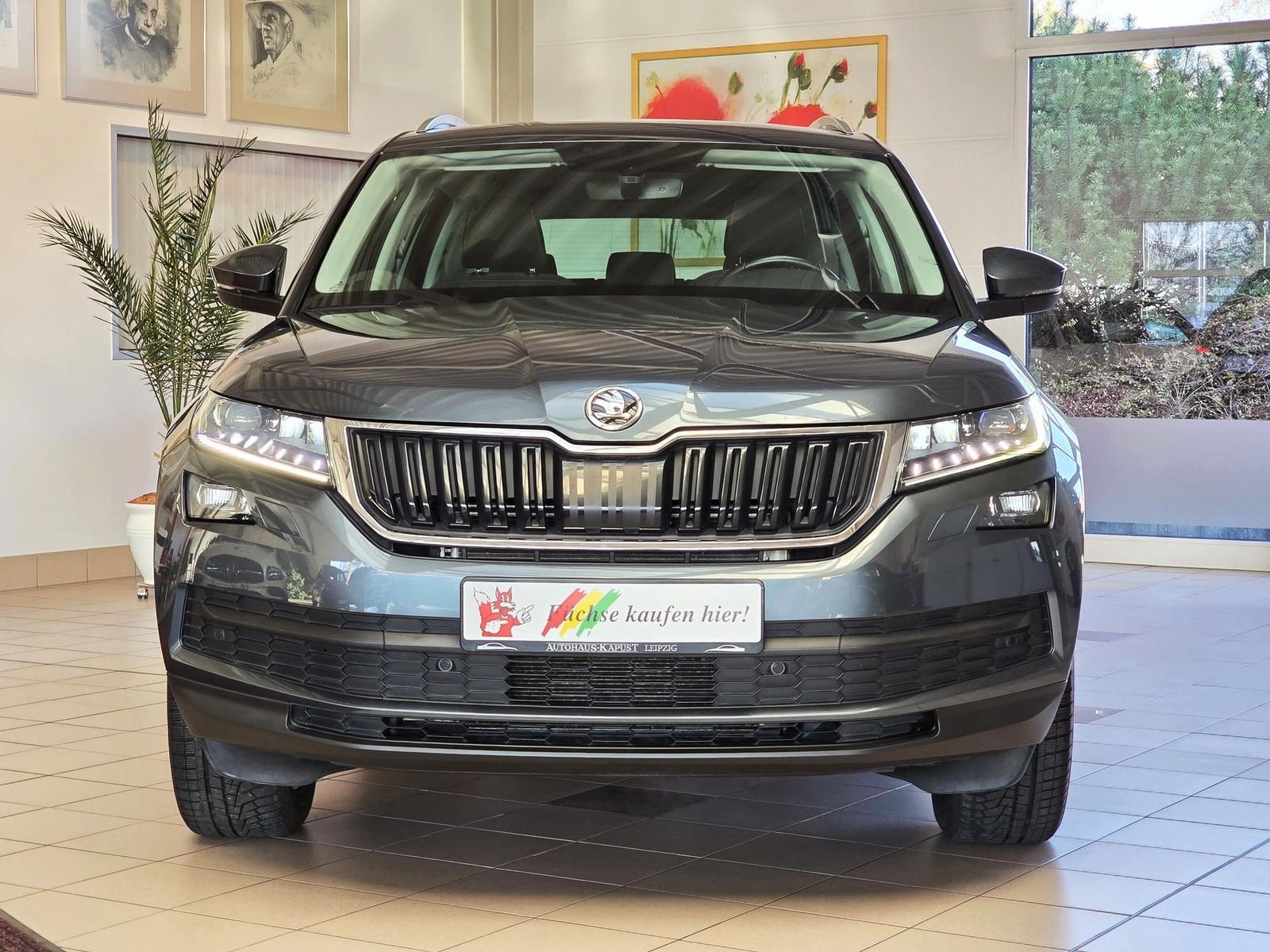 SKODA 2.0 Kodiaq 4x4 — Foto 2