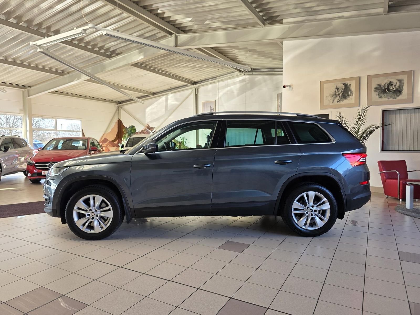 SKODA 2.0 Kodiaq 4x4 — Foto 4
