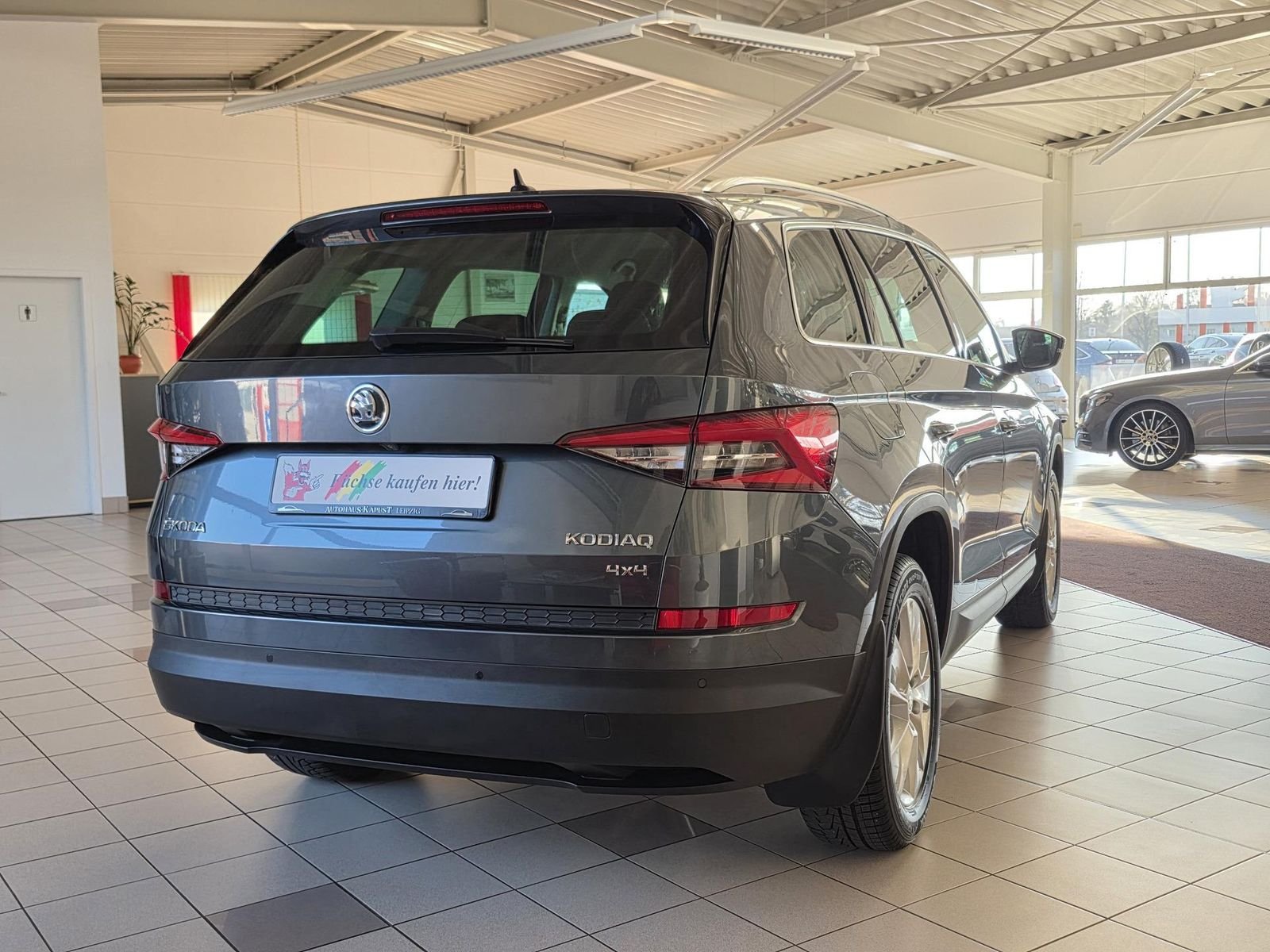 SKODA 2.0 Kodiaq 4x4 — Foto 9