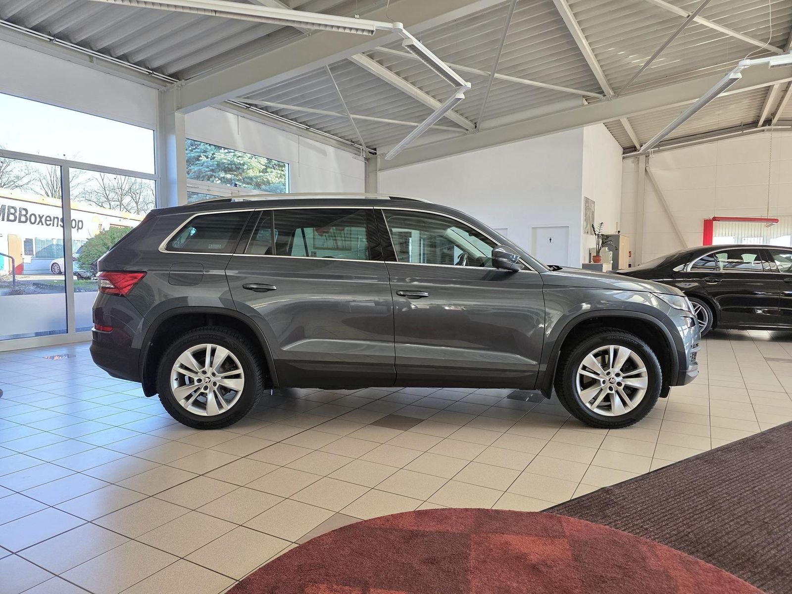 SKODA 2.0 Kodiaq 4x4 — Foto 10