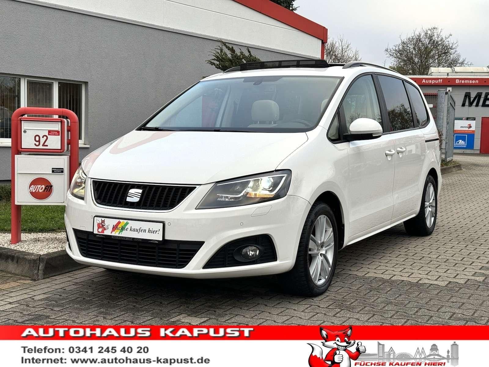 SEAT Alhambra 7 Sitzer