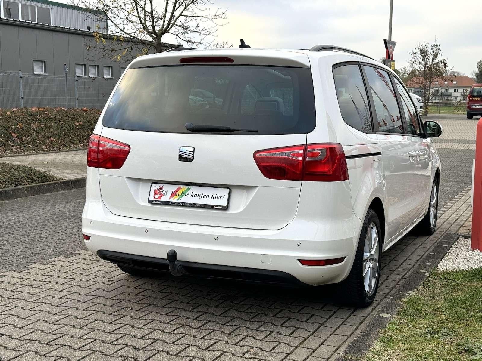 SEAT Alhambra 7 Sitzer — Foto 12