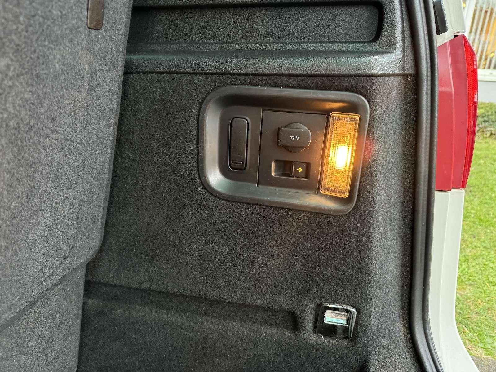 SEAT Alhambra 7 Sitzer — Foto 11