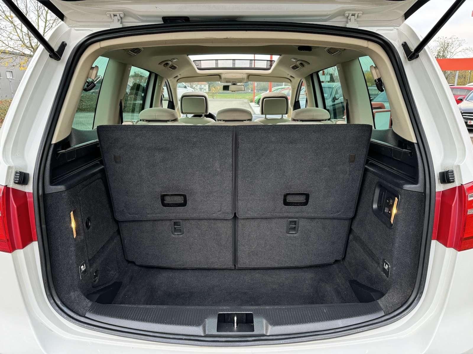 SEAT Alhambra 7 Sitzer — Foto 9