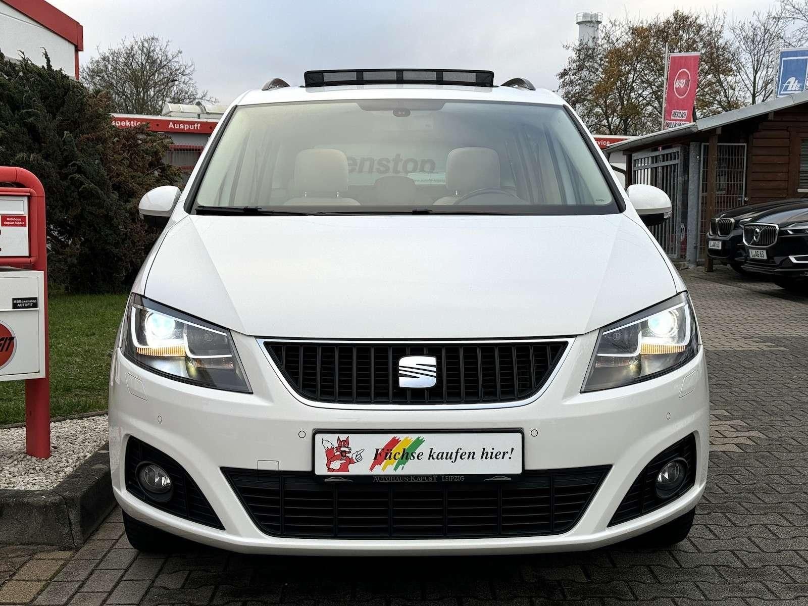 SEAT Alhambra 7 Sitzer — Foto 2