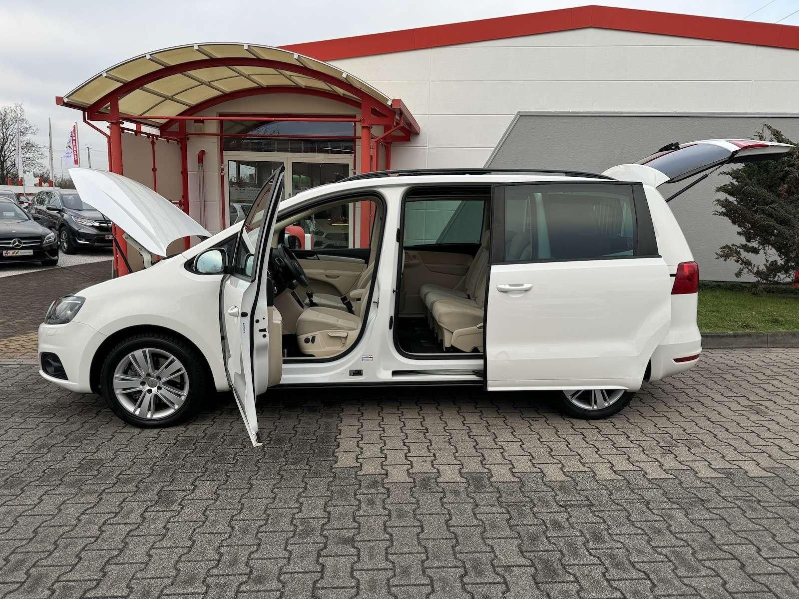 SEAT Alhambra 7 Sitzer — Foto 5