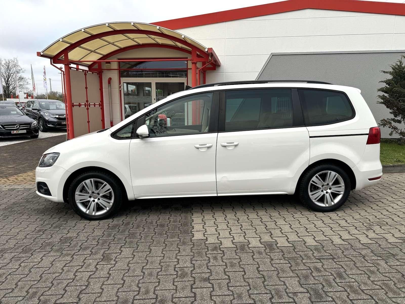 SEAT Alhambra 7 Sitzer — Foto 4