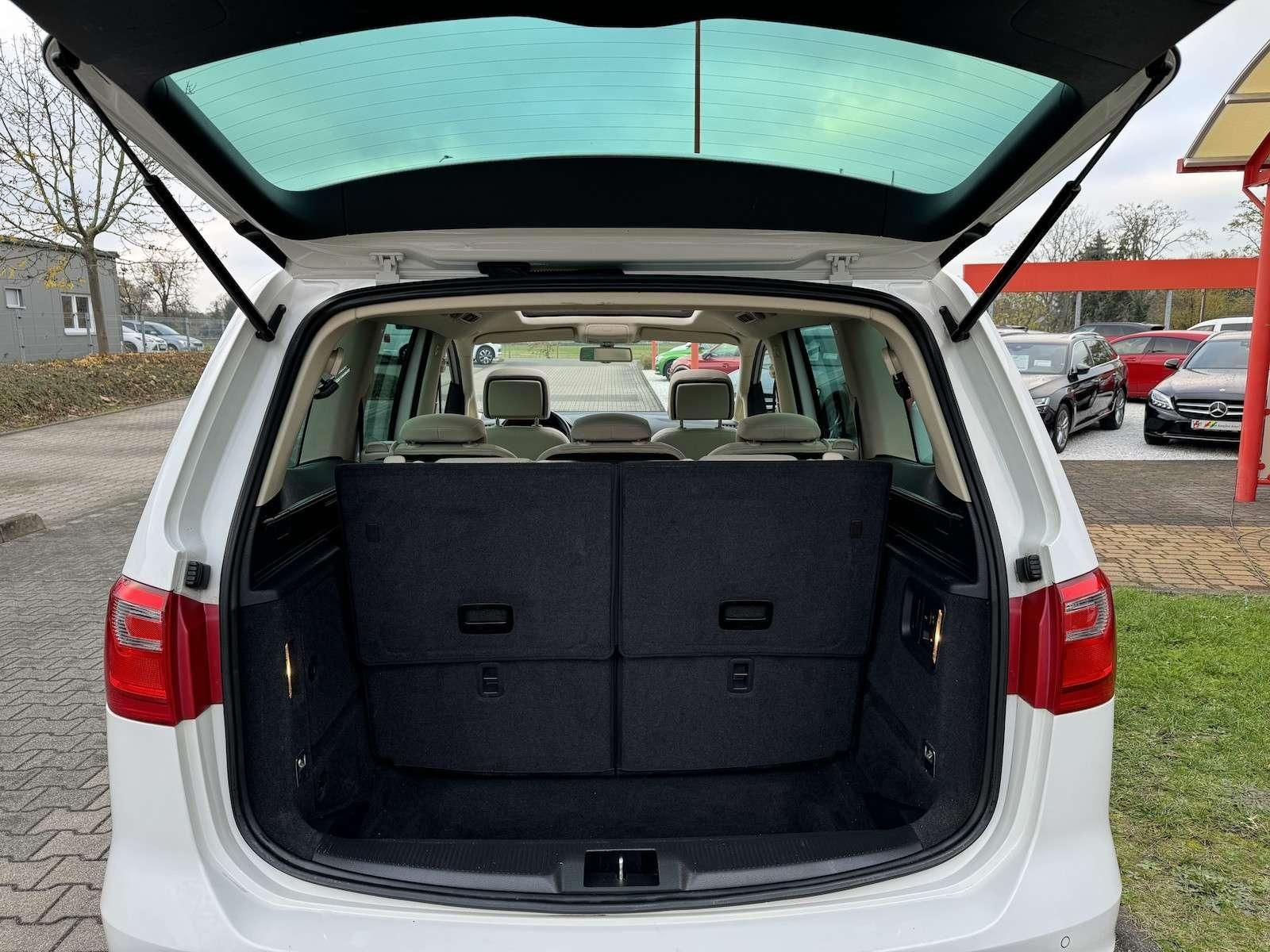 SEAT Alhambra 7 Sitzer — Foto 8