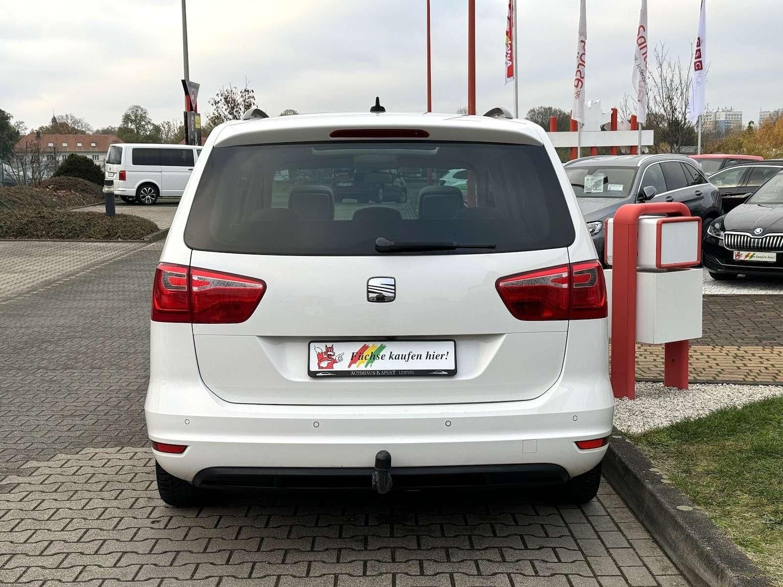 SEAT Alhambra 7 Sitzer — Foto 7