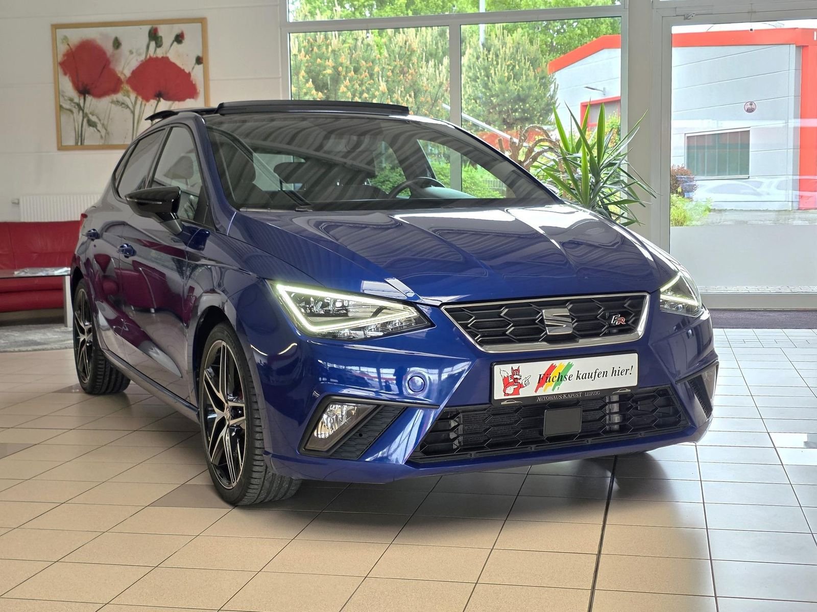 SEAT 1.5 TSI FR DSG — Foto 9