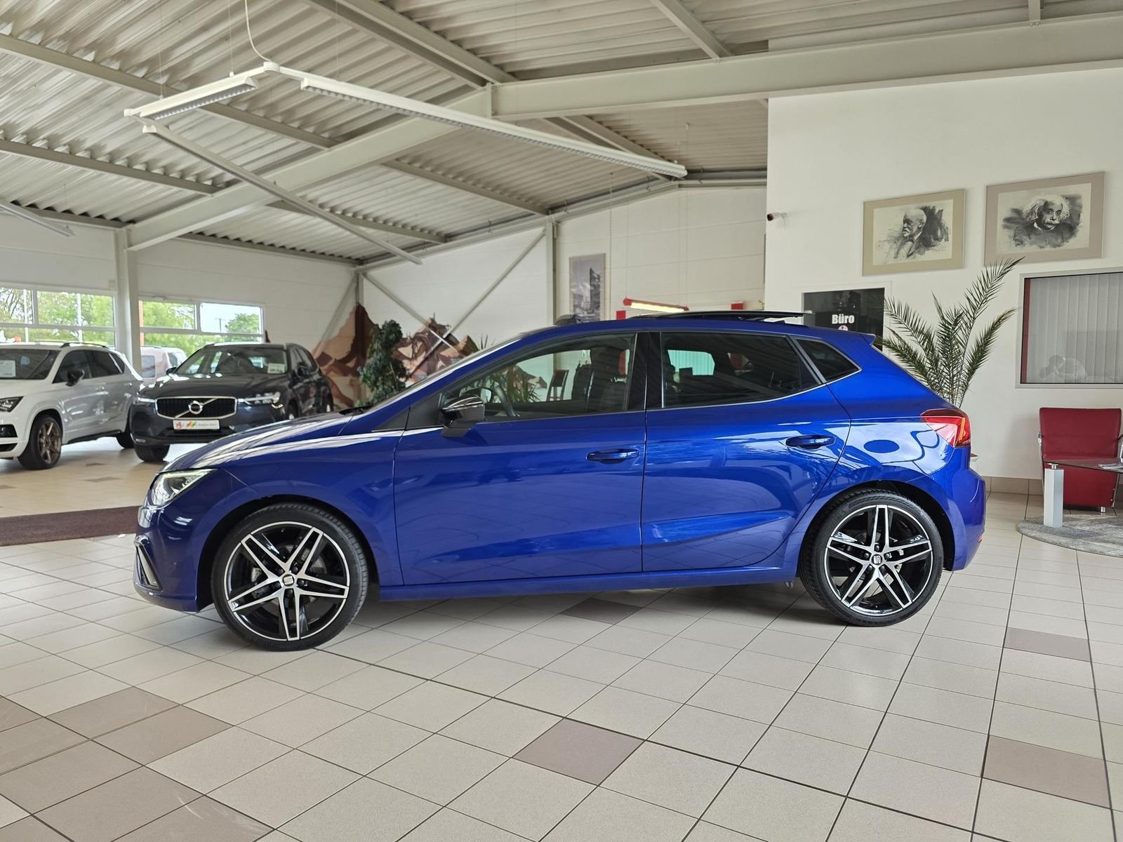 SEAT 1.5 TSI FR DSG — Foto 4