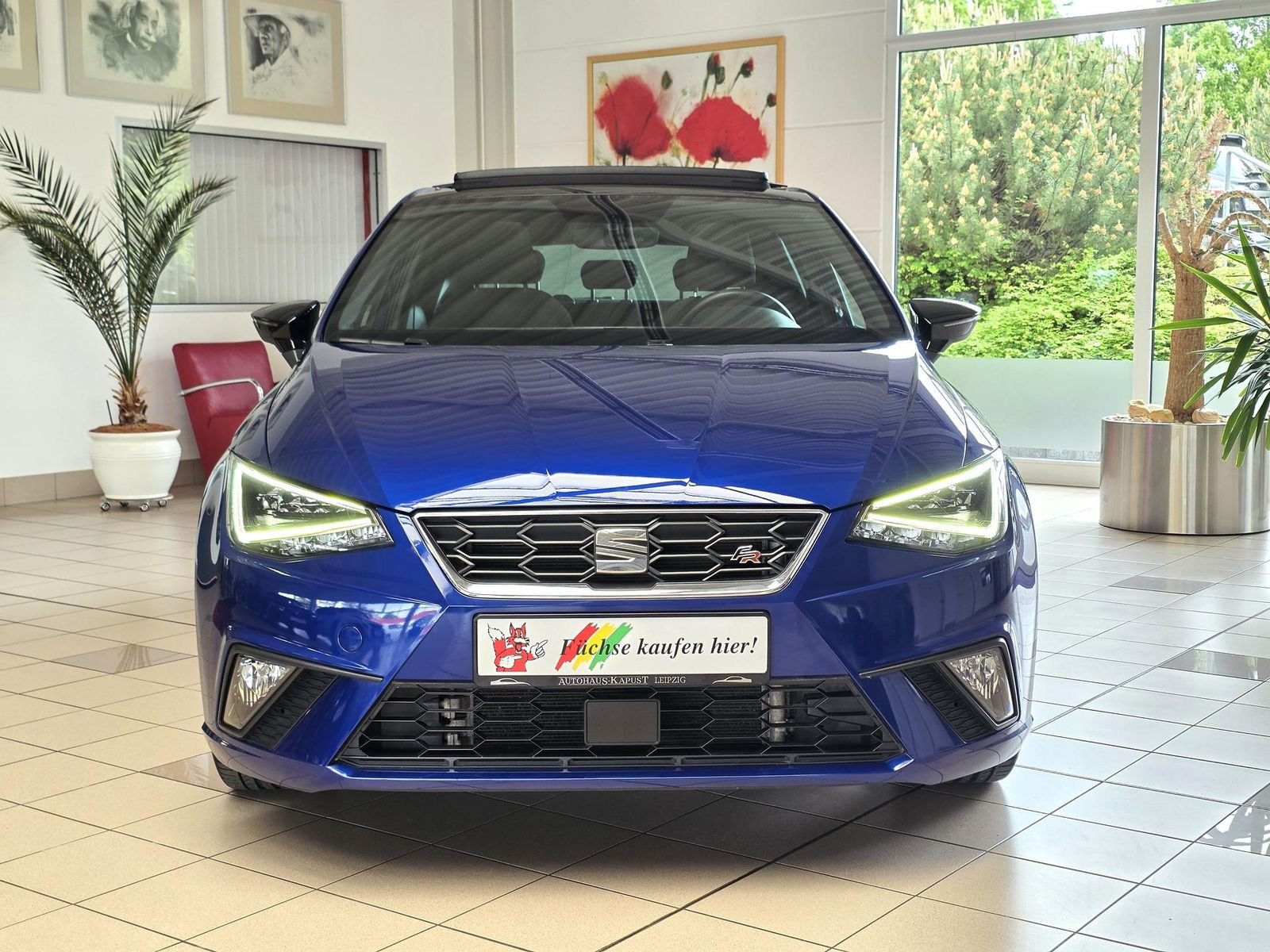 SEAT 1.5 TSI FR DSG — Foto 2