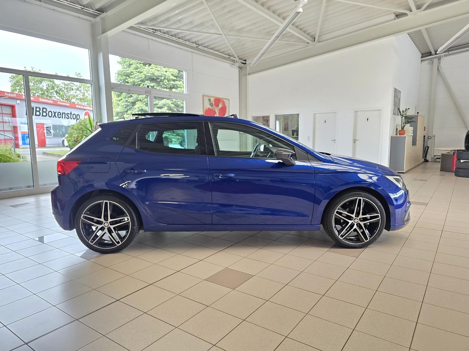 SEAT 1.5 TSI FR DSG — Foto 8