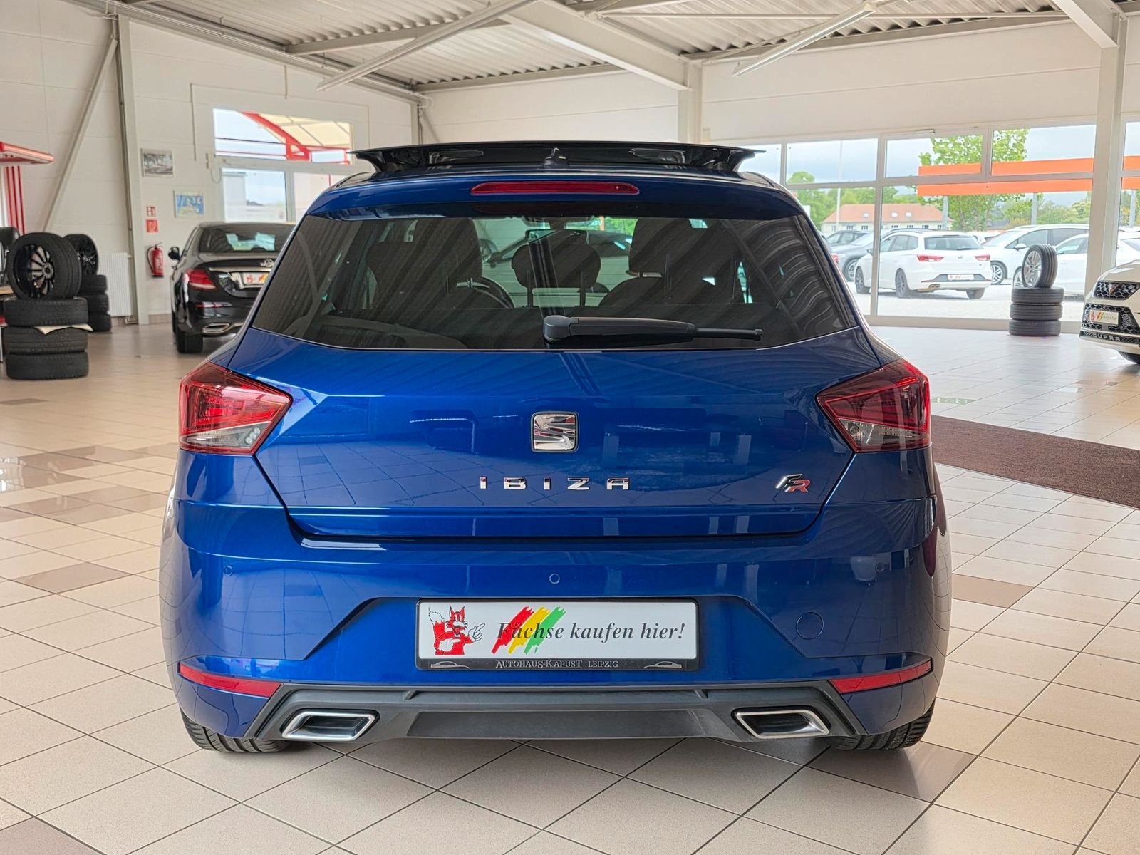 SEAT 1.5 TSI FR DSG — Foto 6